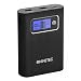 Produktbild NINETEC PowerDrive 2in1 128GB USB Flash Speicher + 13.400mAh Power Bank Akku Ladegerät in Schwarz