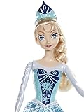 Mattel Disney Princess BDK33 – Farbwechselzauber Elsa Puppe - 5