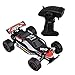 Produktbild 1/20 2WD Antriebssystem 15-25 km/h Dauerhafte Offroad-Reifen High Speed Radio Fernbedienung RC RTR Racing Buggy Auto Offroad