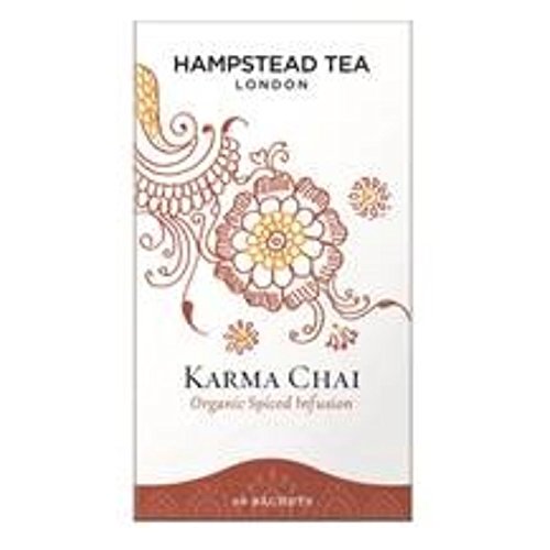Karma Chai 20 Teebeutel BIO