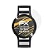 Produktbild atFoliX Schutzfolie für Sony FES Watch U Displayschutzfolie - 3 x FX-Antireflex blendfreie Folie