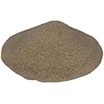 Silica Asia™ - Aqua Wash® Natural Sand, Fine Size Sand, River Sand for Hwan Puja, Gardening Sand, Beach Indoor, Fun & Play, Crafting Sand 500-600µ (400gm)