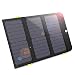 Produktbild Rucksack-Solar-Ladegerät,Batterie-Panels 6000 Mah,USB (5V/3A * 2 + Typ-C 3,0 A) Für Iphones, Ipads, Samsung Galaxy,Android Und Andere Smartphones Tragbar,9 Schutzwesten,Camping Und Wander Design