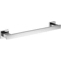 Emco LOFT Stütz-Klappgriff Aus Aluminium – 60 Cm, Chrom, Für Barrierefreies Bad