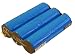 Produktbild vhbw NI-MH Akku 3600mAh (7.2V) für Rasenmäher Gardena Strauchschere, Grasschere ST 6, Wolf Grasschere, Bosch AGS Wie Accu6.