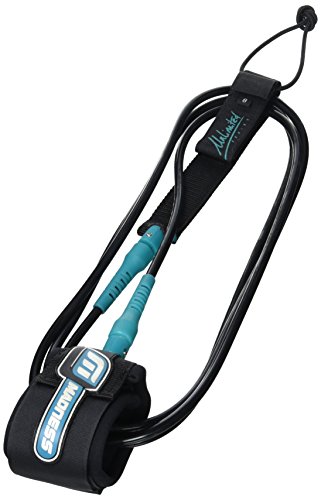 Madness ACCA06010 Leash Noir 6'