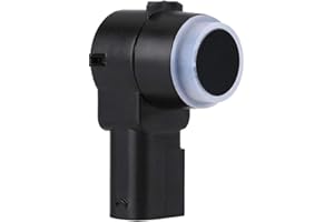 EVGATSAUTO Czujnik parkowania, 9663821577XT czujnik odległości parkowania samochodu PDC dla 307 308 407 dla Citroen C4 C5 C6 9663821577