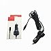 Produktbild Haodasi Car Charger Power Supply Travel Adapter 2M Auto-Ladegerät Energieversorgung Reise-Adapter für Nintendo Switch NS NX Console