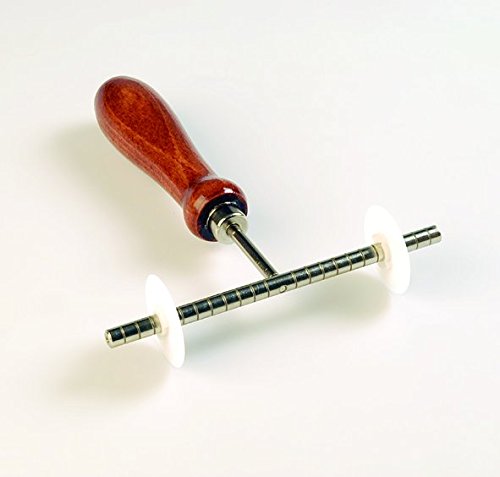Schnellschneider mit 12 glatten Delrin-Klingen 990135 - 5