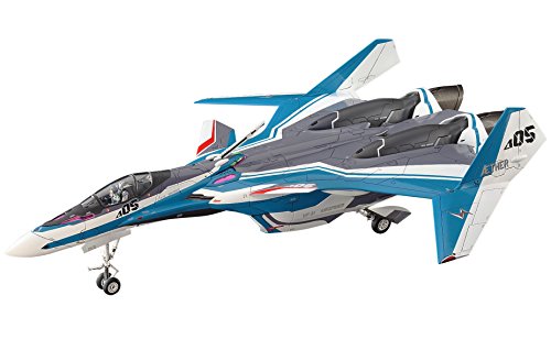 Hasegawa Macross Delta 1/72 VF-31J Siegfreed Hayate Machine Plastic Kit
