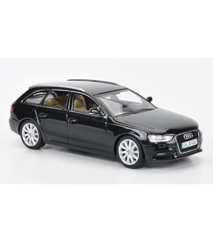 ミニカー MINICHAMPS AUDI allroad quattro 1/43 Audi A6 (C5) Allroad Quattro Silver Metallic 1:43 430010011