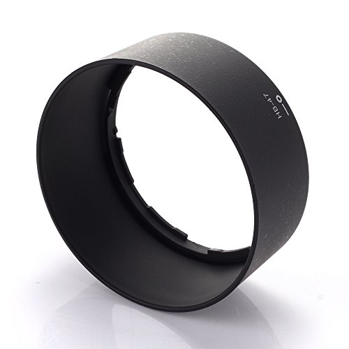 Fotga Ba  onnette Pare-Soleil Lens Hood Pour Nikon AF-S NIKKOR 50mm f 1 4G f 1 8G HB-47