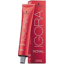 ポイポイ君  IGORA  カラーリング剤 90本セット Schwarzkopf Professional Igora Royal Fashion Lights Permanent