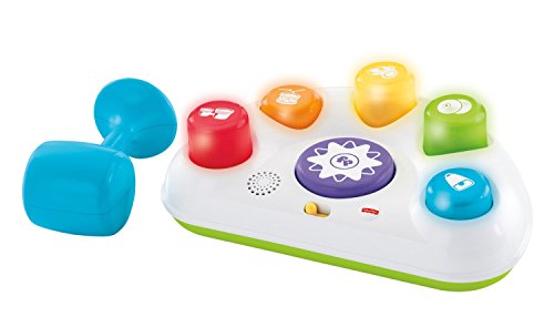 Mattel Fisher-Price CDC12 – Klopfspaß Musikspiel - 10