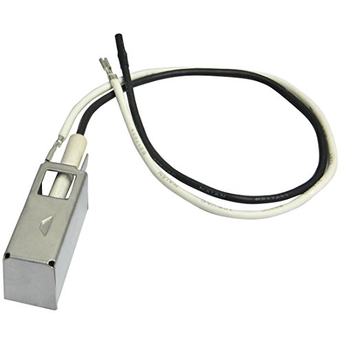 Onlyfire Druckknopf Akku Piezo zünder Kit für Weber Spirit Genesis, platin, silber und gold Gasgrill - 2