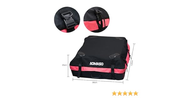 aomaso roof bag