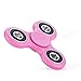 Produktbild Fidget Tri (dreifach) Spinner Special Version mit 4 Hochleistungs Kugellagern Anti Stress Kreisel Hand Spielzeug in Pink von VAPIAO