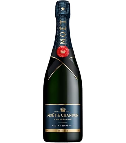 Moët & Chandon Champagne IMPÉRIAL Brut 12% Vol. 0,75l : Amazon.it