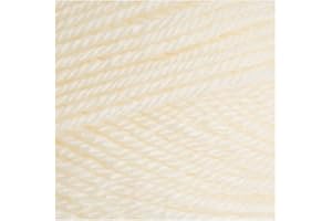 THE GREAT BRITISH YARN COMPANY Stylecraft Special DK - Cream (1005), Single 100g Ball, Popular Knitting & Crochet Yarn, 100% Acrylic, 295 Metres