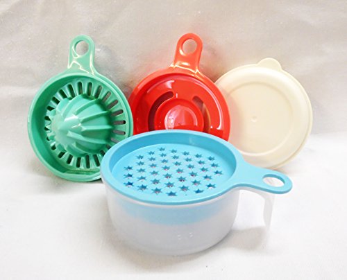 5-Teilig -Küchenperle-Neue Farbe von Tupperware - 2