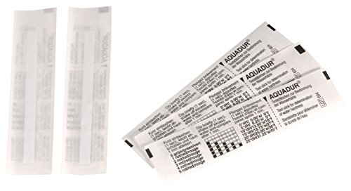 COMAP S900671 Test TH languette, Blanc