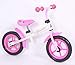 Produktbild Yipeeh volare00226 12 Zoll Volare Metall Balance Bike