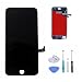 Produktbild Lcd Display iPhone 7 Plus Bildschirm Touchscreen Ersatz Front Glas komplett Schwarz (5,5'')