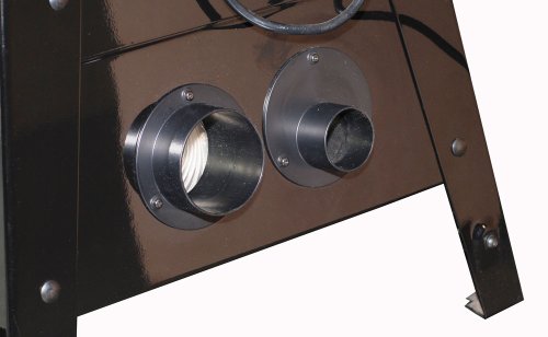 Preisvergleich Produktbild sawstop cns-dcp Contractor Schwert Staub Collection