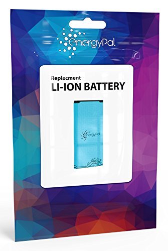 EnergyPal Bater  a Galaxy S4 - 2100 mAh Bater  a de Repuesto Li-Ion para Samsung Galaxy S4  con NFC