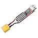 Price comparison product image LaDicha 2S-6S Lipo To Usb Power Converter Adapter W/Digital Display 5V 2A - Xt60