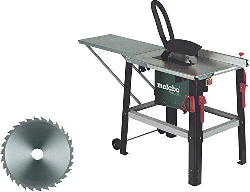 Preisvergleich Produktbild Metabo Tischkreissäge Tkhs 315C 2,0W, Schnittgeschwindigkeit 50m