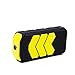 Produktbild upintek tragbar Auto Jump Starter Akku Booster Pack Power Bank mit LED-Taschenlampe für Handy Tablet und mehr, 2,5 l Benzin Motor Max