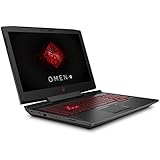 OMEN by HP 17-an011na 17.3-inch FHD Gaming Laptop (Shadow Black) - (Intel Core i7-7700HQ, 8GB RAM, 128GB SSD ,1TB HDD, NVIDIA GeForce GTX 1050 Graphics 2GB Dedicated, Windows 10 Home)