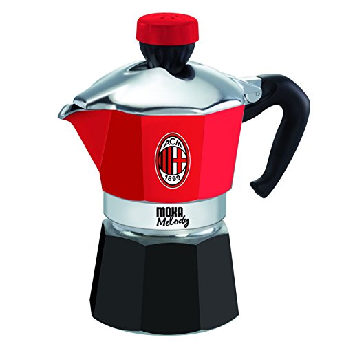 BIALETTI MOKA BIALETTI MELODY SPORT MILAN 3TZ BIALETTI MOKA BIALETTI MELODY SPORT MILAN 3TZ Bilder