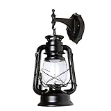 Hochtemperatur-Backlack, Schmiedeeisenkörper, Rostschutz und Korrosionsschutz.