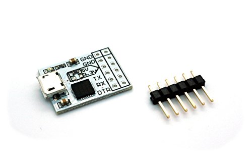 Preisvergleich Produktbild FTDI USB To UART (Serial) Konverter CP2102