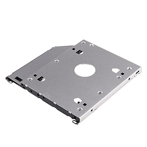 Unbekannt Ersatz 9.5mm SATA zu SATA 2. HDD Festplatte Caddy für Universal Apple MacBook Pro - 5