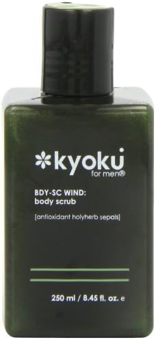 Kyoku - Wind Body Scrub 250ml