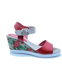 SANDALIA CUÑA CUMBIA 30150 MARINO