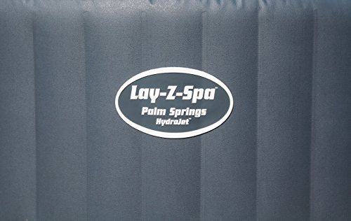 Bestway Lay-Z-Spa Palm Springs HydroJet Whirlpool, 196 x 71 cm - 28