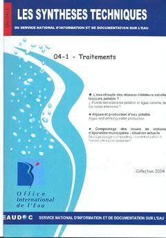 Download Traitements (les Syntheses Techniques du Service National d'Information et de Documentation Sur l'Ea