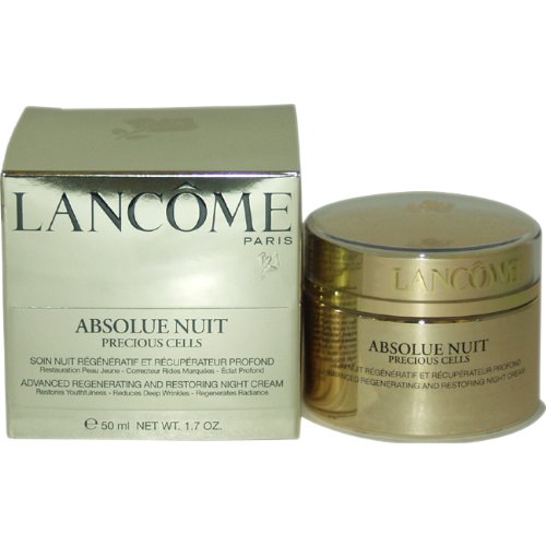 lancome precious cells night cream