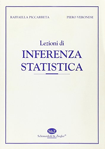 Lezioni di inferenza statistica Lezioni di inferenza statistica