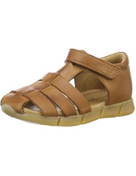 Bisgaard Unisex-Kinder Geschlossene Sandalen