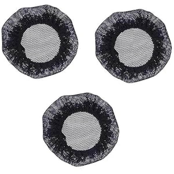 Giacca Seta Uomo Jac-o-net The Truly Invisible Hair Net - UK Giacca Donna Elegante