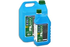 BEST SOLAR FILMAX Thermakil FACOT decapante sciogli ruggine per impianti termici, prodotto anticorrosivo (1, 5 Litri)