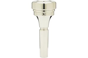 Denis Wick 5883-3 Classic Eb Tenor/Alto Horn Mouthpiece, Silver Plated