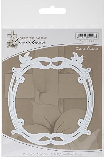 Precious Marieke Die Romance-Filigree Heart