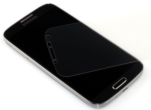 dipos Samsung Galaxy S4 i9500 Schutzfolie (4 Stück) – Antireflex Premium Folie matt - 5