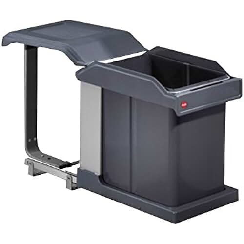 Amazon.co.uk hailo Under Kitchen Counter Bins / Waste & Recycling